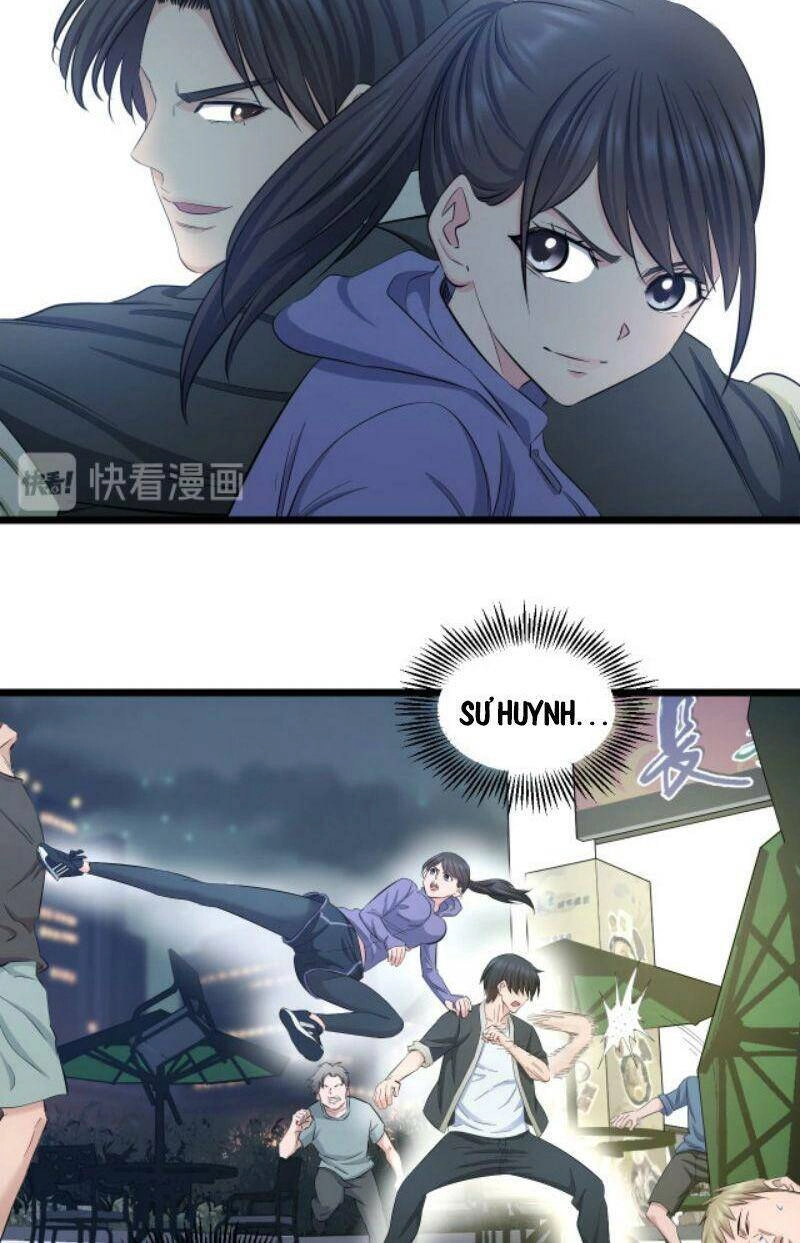 Đối Mặt Với Thử Thách Chapter 65 - 34