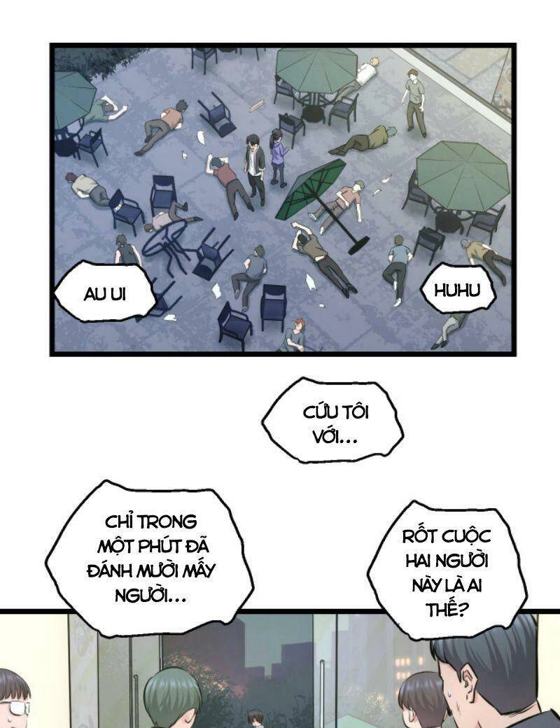 Đối Mặt Với Thử Thách Chapter 65 - 37