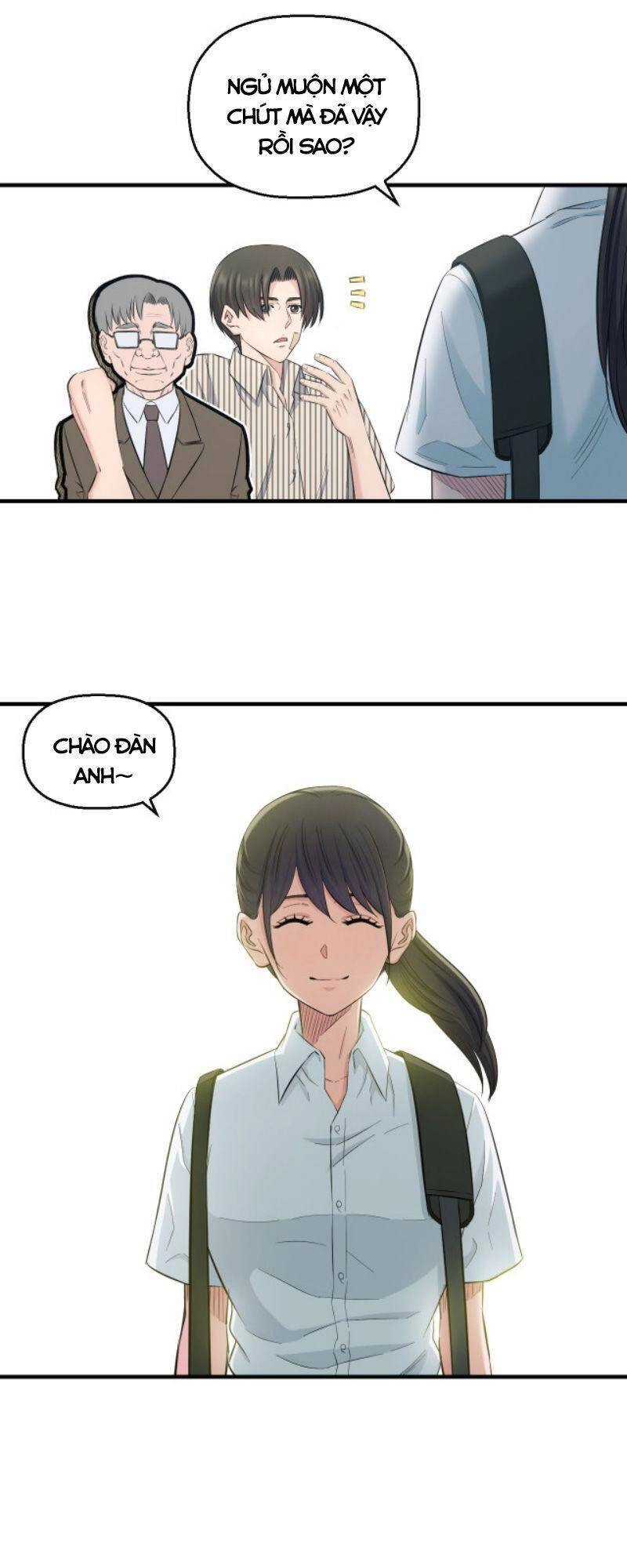 Đối Mặt Với Thử Thách Chapter 66 - 3