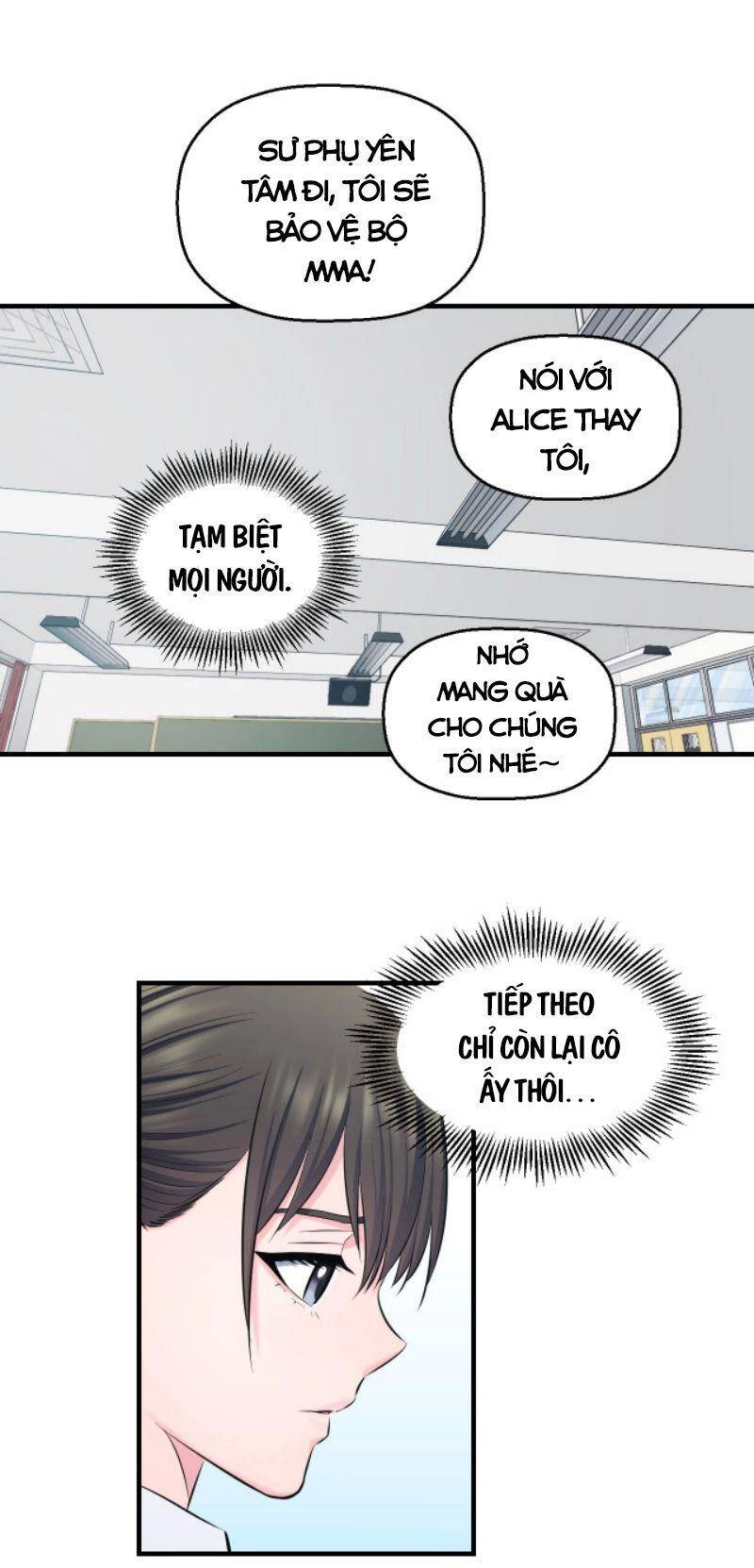 Đối Mặt Với Thử Thách Chapter 66 - 25