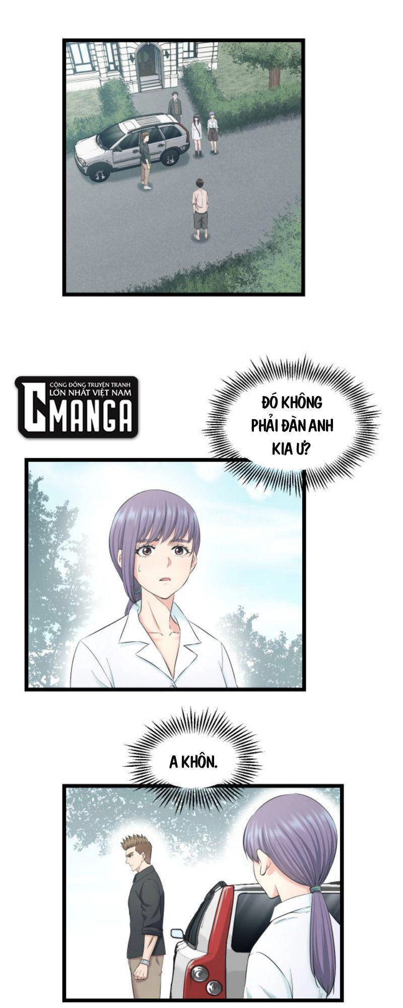 Đối Mặt Với Thử Thách Chapter 67 - 1