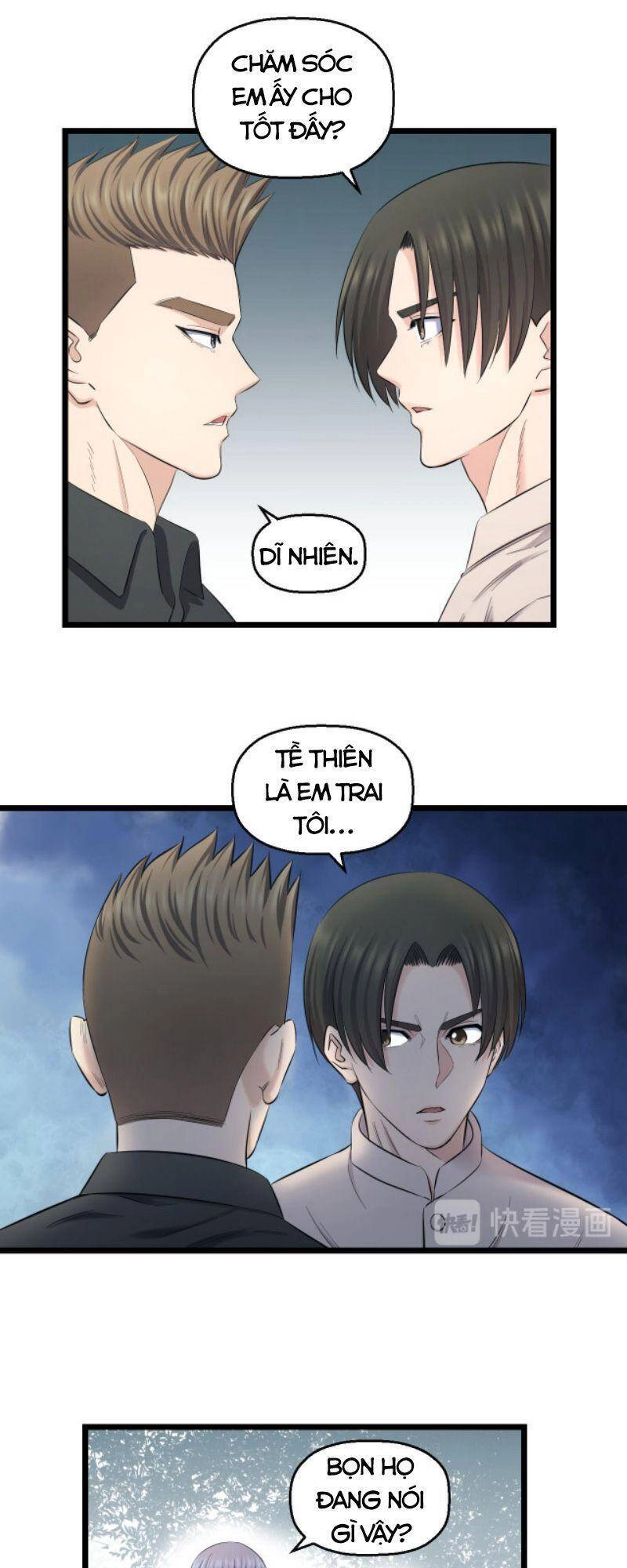 Đối Mặt Với Thử Thách Chapter 67 - 19