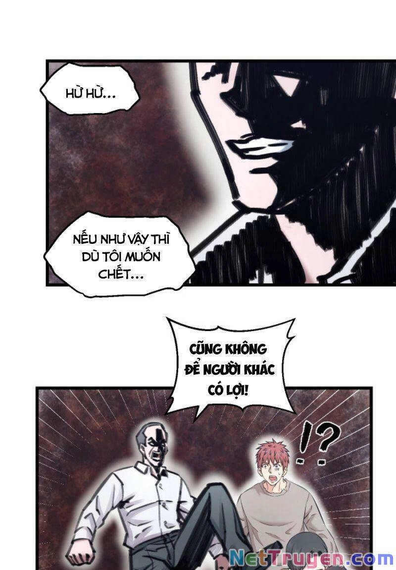 Đối Mặt Với Thử Thách Chapter 69 - 33