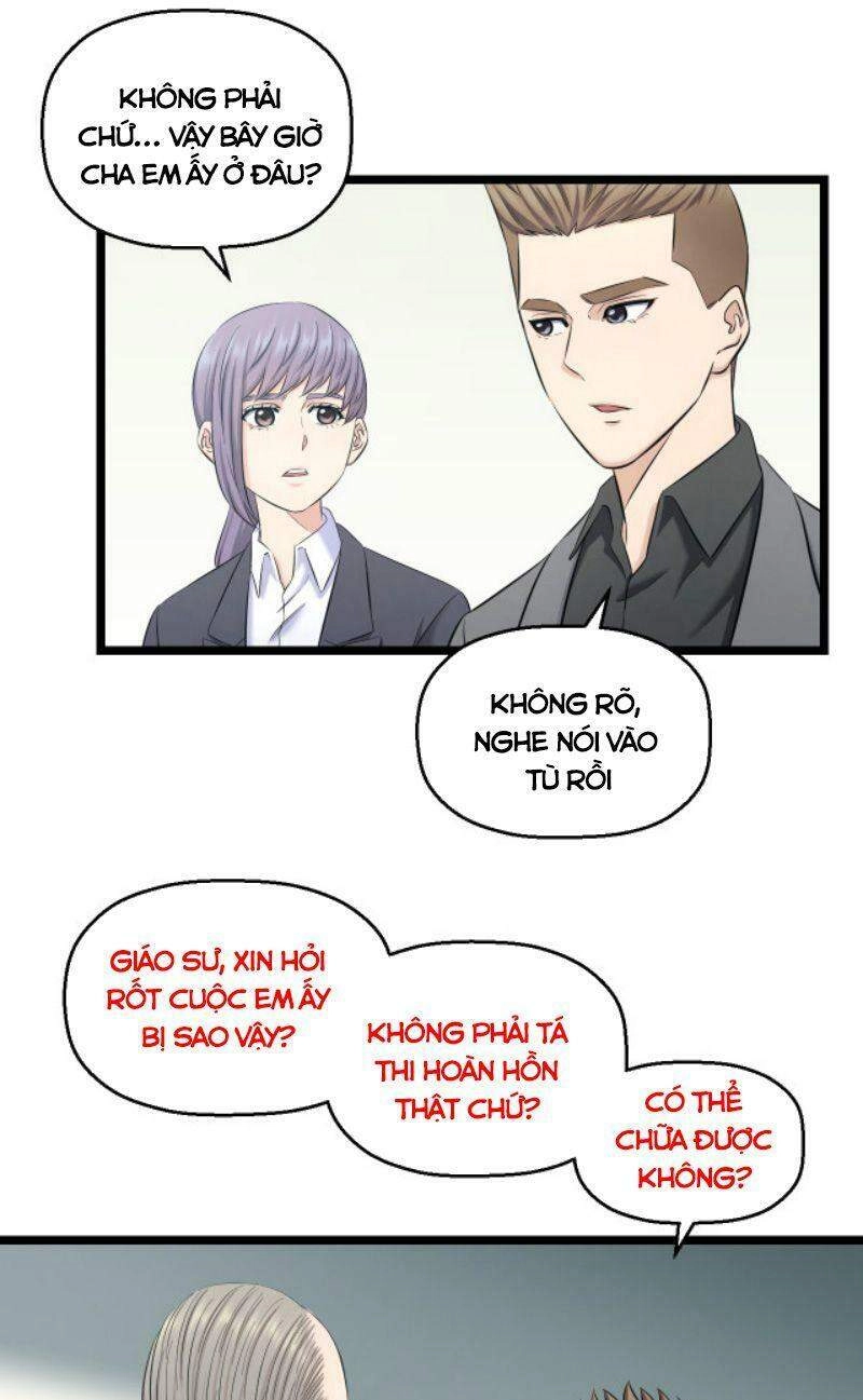 Đối Mặt Với Thử Thách Chapter 70 - 32