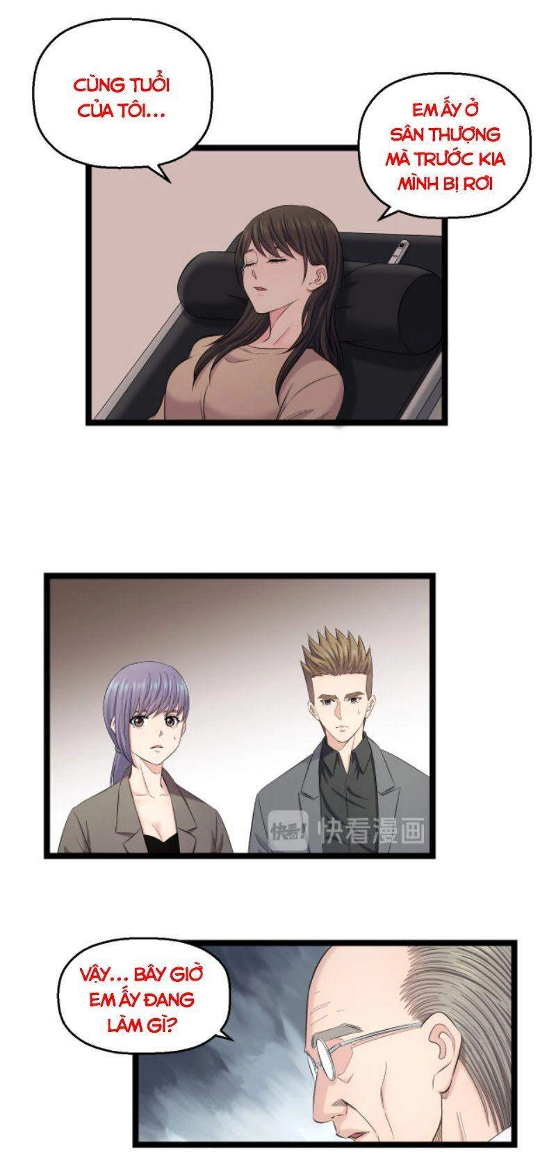 Đối Mặt Với Thử Thách Chapter 73 - 3