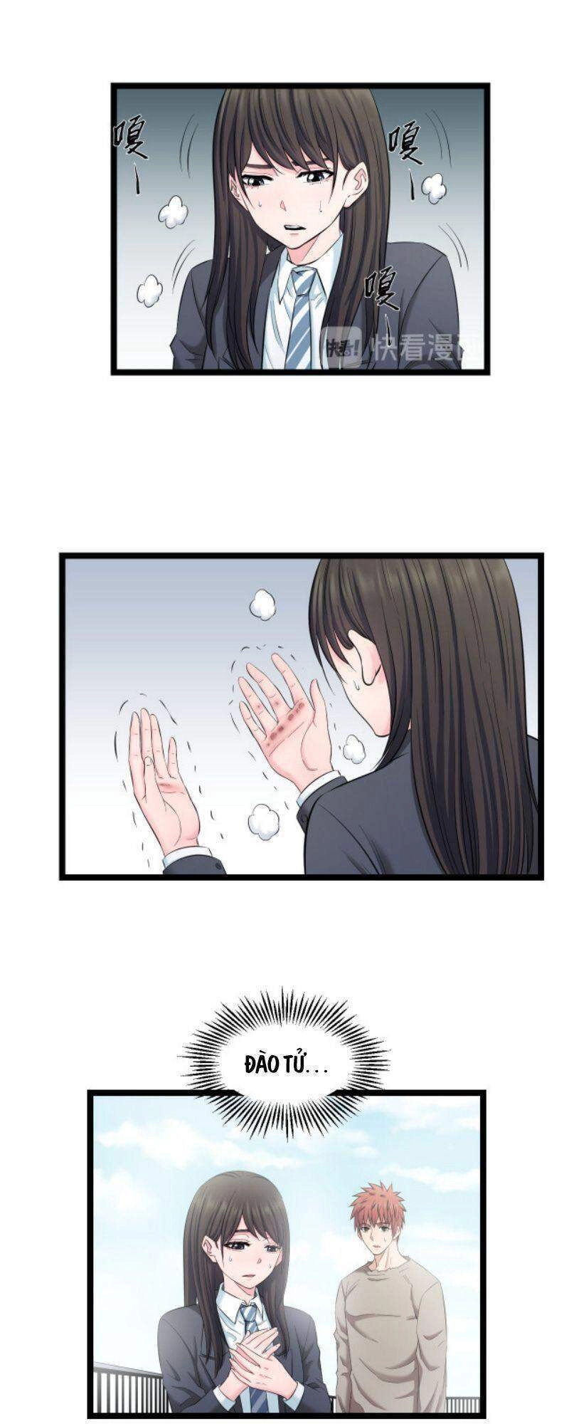 Đối Mặt Với Thử Thách Chapter 73 - 6