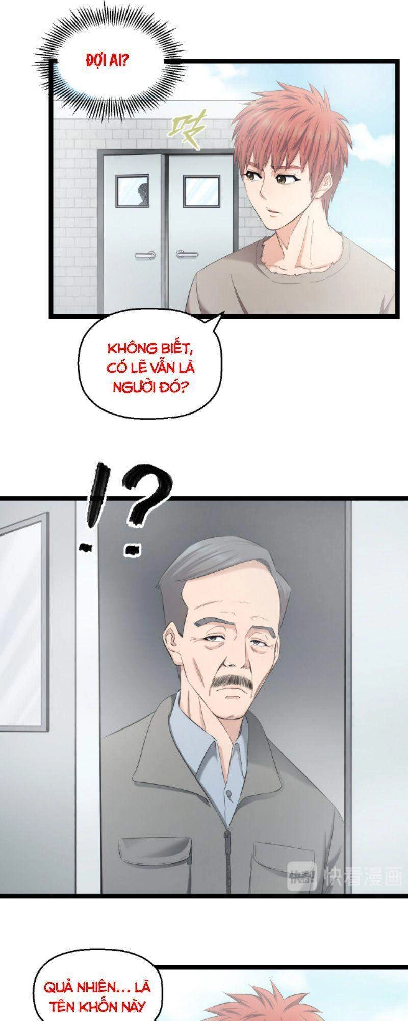 Đối Mặt Với Thử Thách Chapter 73 - 10