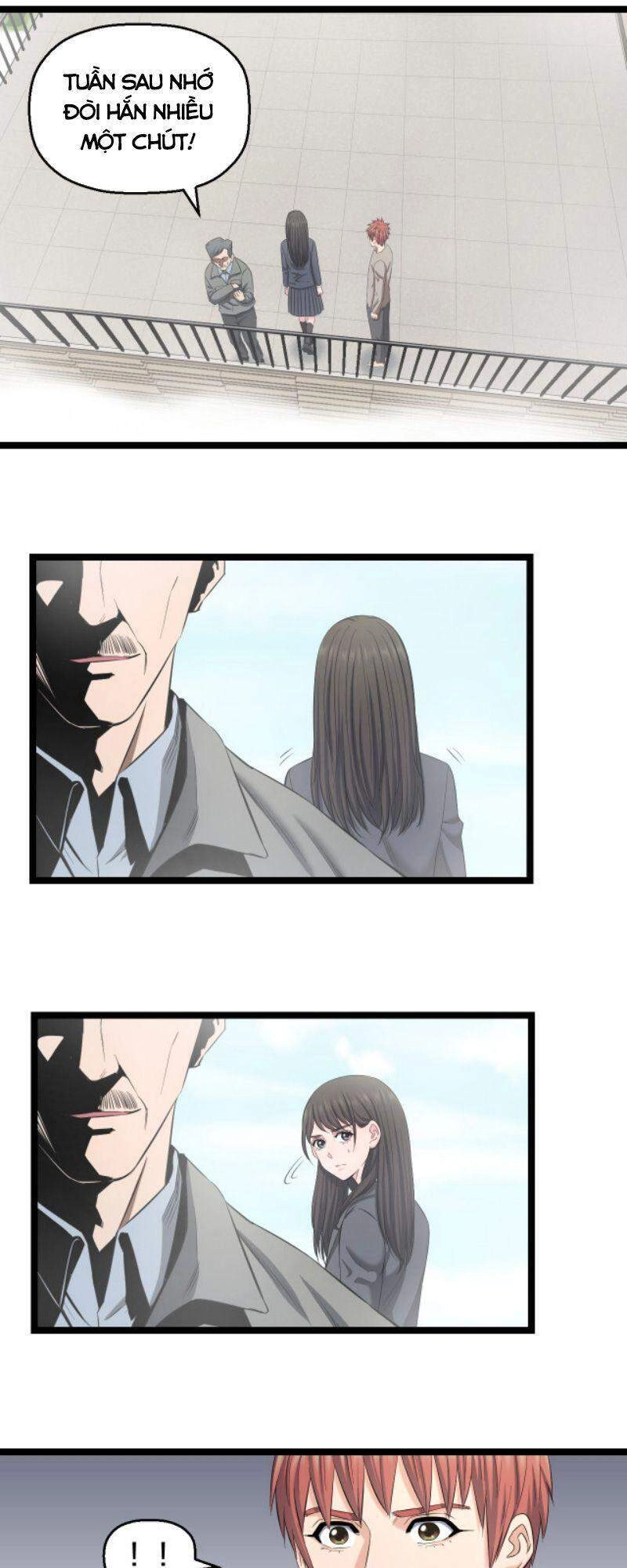 Đối Mặt Với Thử Thách Chapter 73 - 18