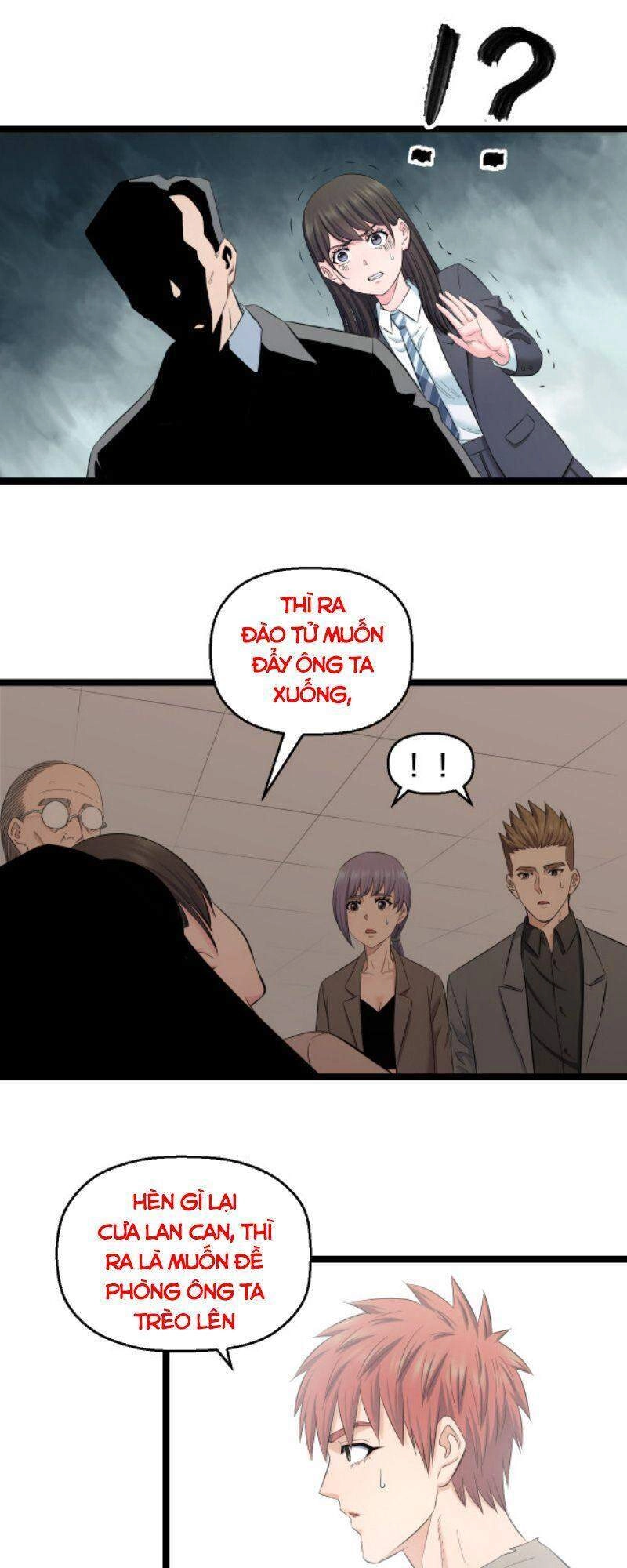 Đối Mặt Với Thử Thách Chapter 73 - 20