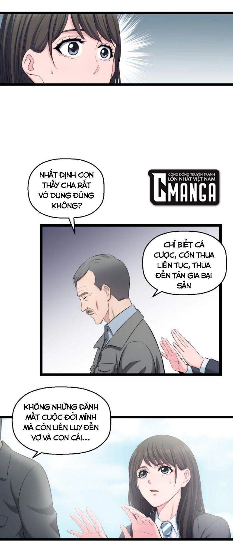 Đối Mặt Với Thử Thách Chapter 73 - 24