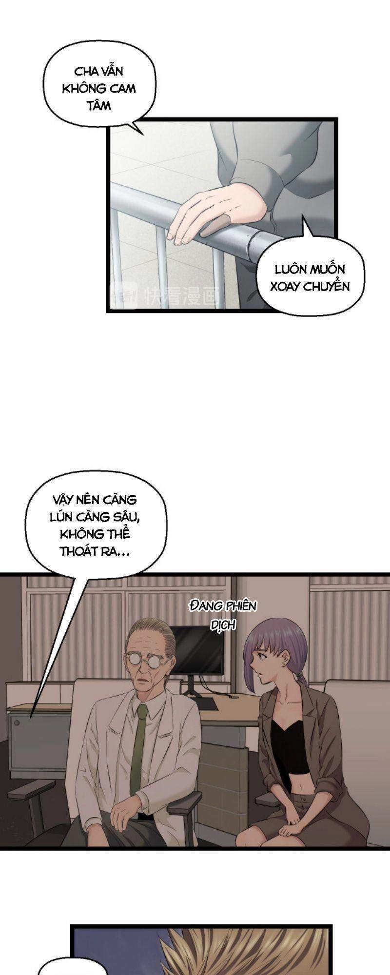 Đối Mặt Với Thử Thách Chapter 73 - 25