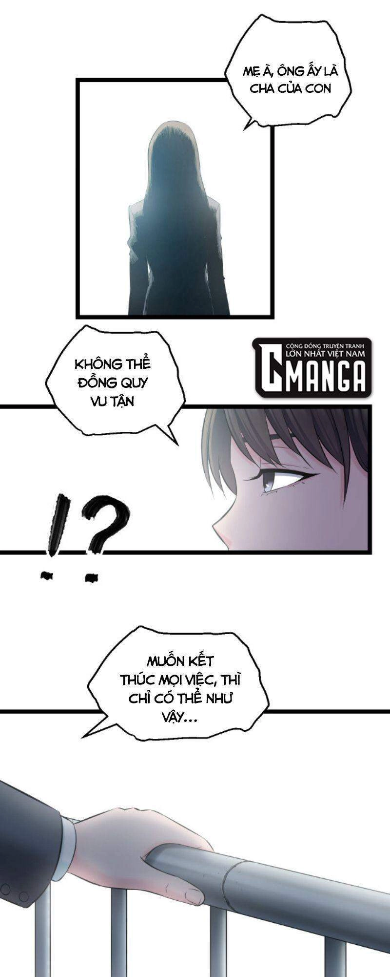 Đối Mặt Với Thử Thách Chapter 73 - 33