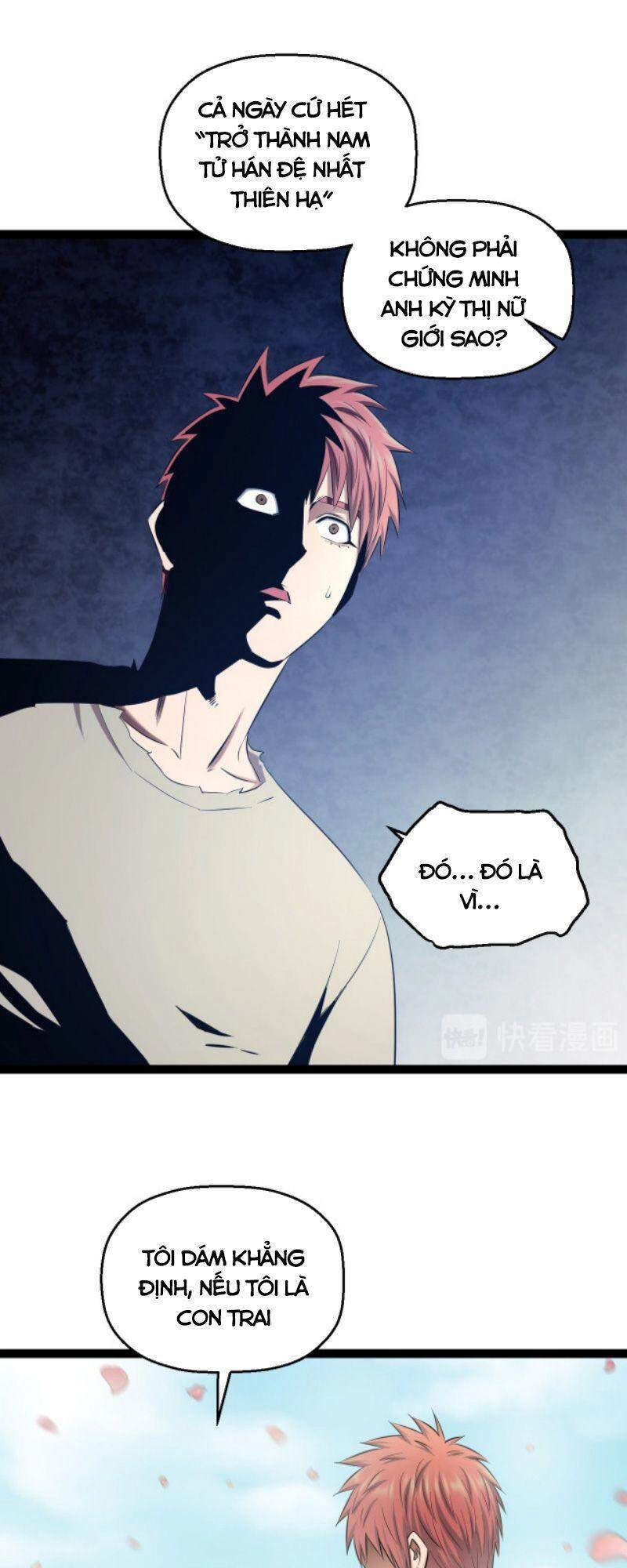 Đối Mặt Với Thử Thách Chapter 73 - 47