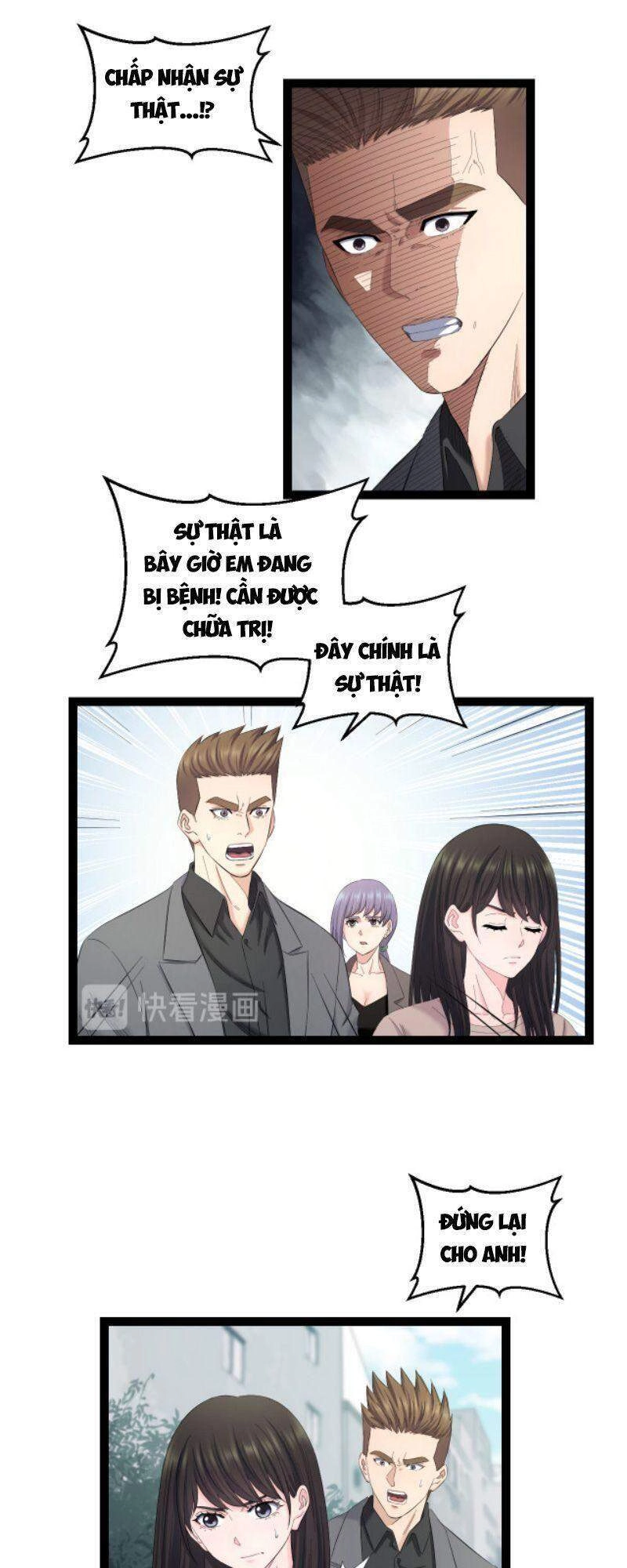 Đối Mặt Với Thử Thách Chapter 74 - 3