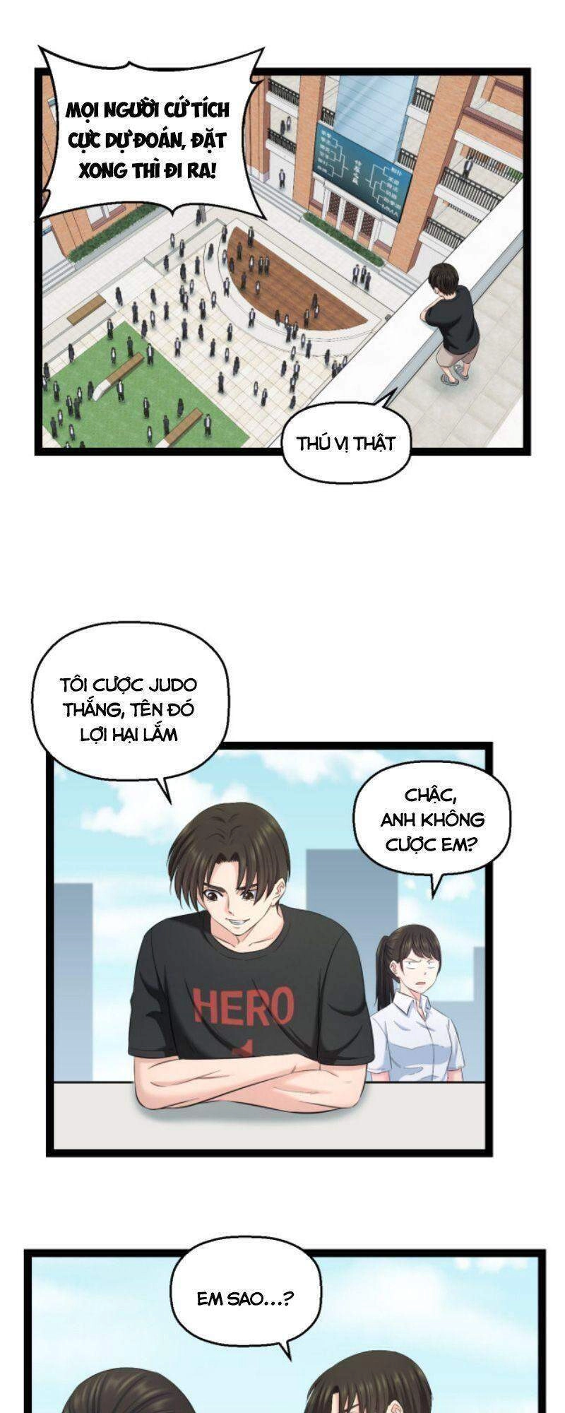 Đối Mặt Với Thử Thách Chapter 74 - 35