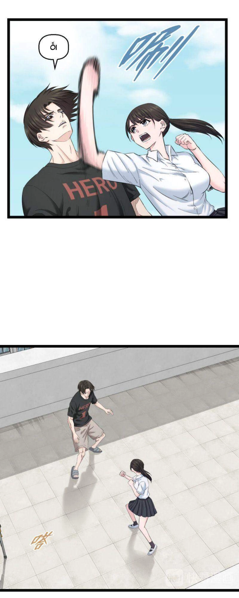 Đối Mặt Với Thử Thách Chapter 75 - 8