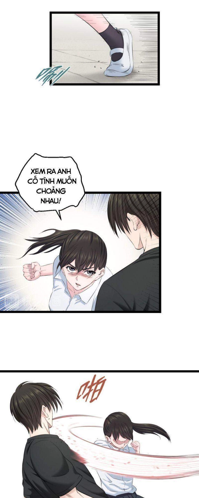 Đối Mặt Với Thử Thách Chapter 75 - 12