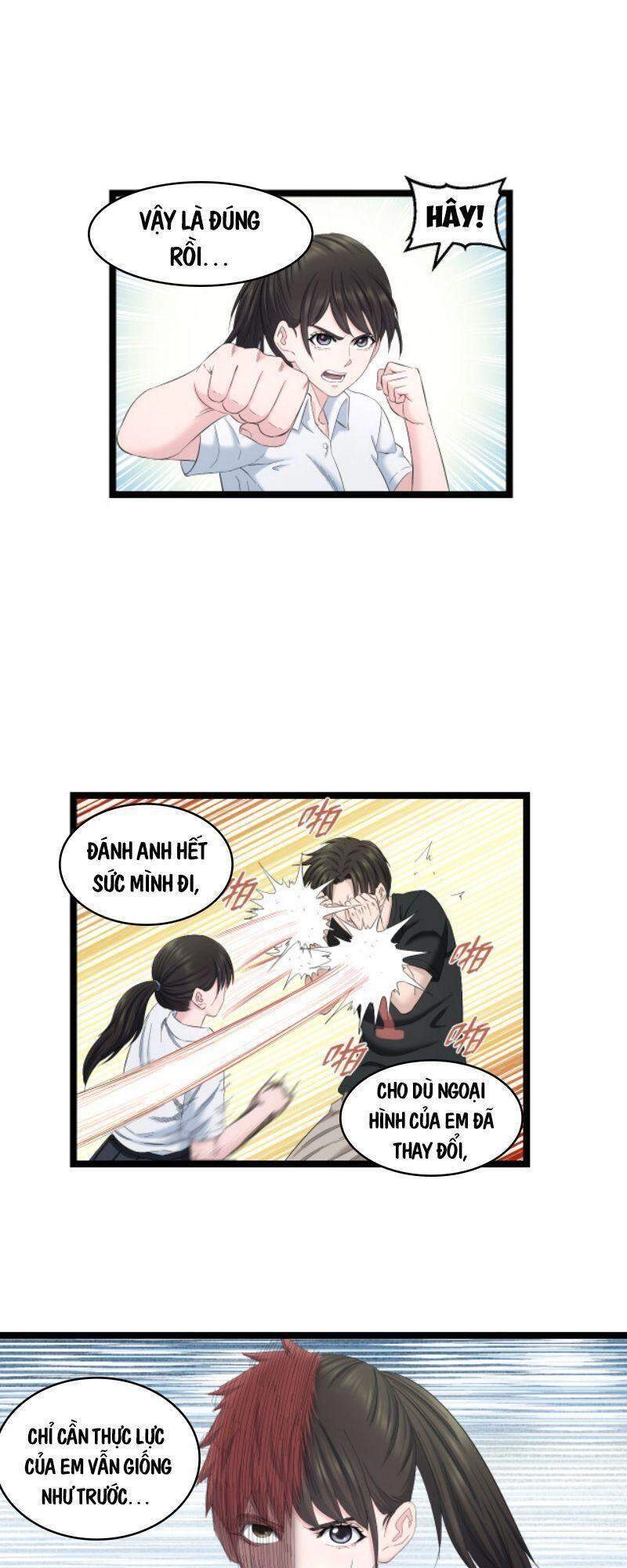 Đối Mặt Với Thử Thách Chapter 75 - 14