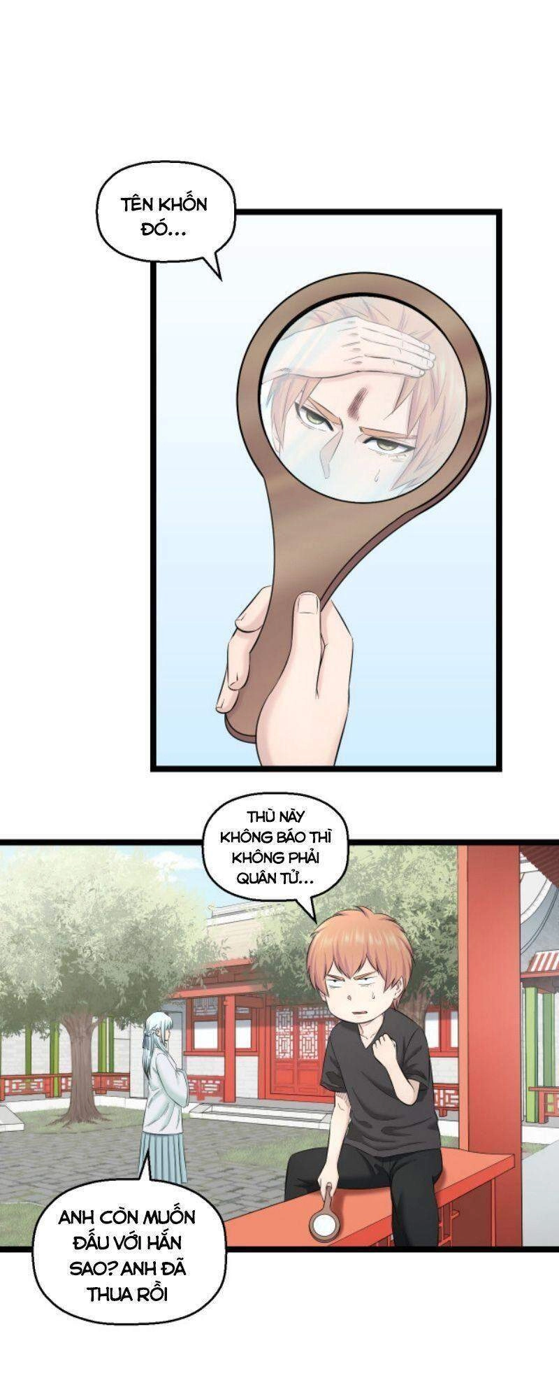 Đối Mặt Với Thử Thách Chapter 75 - 18