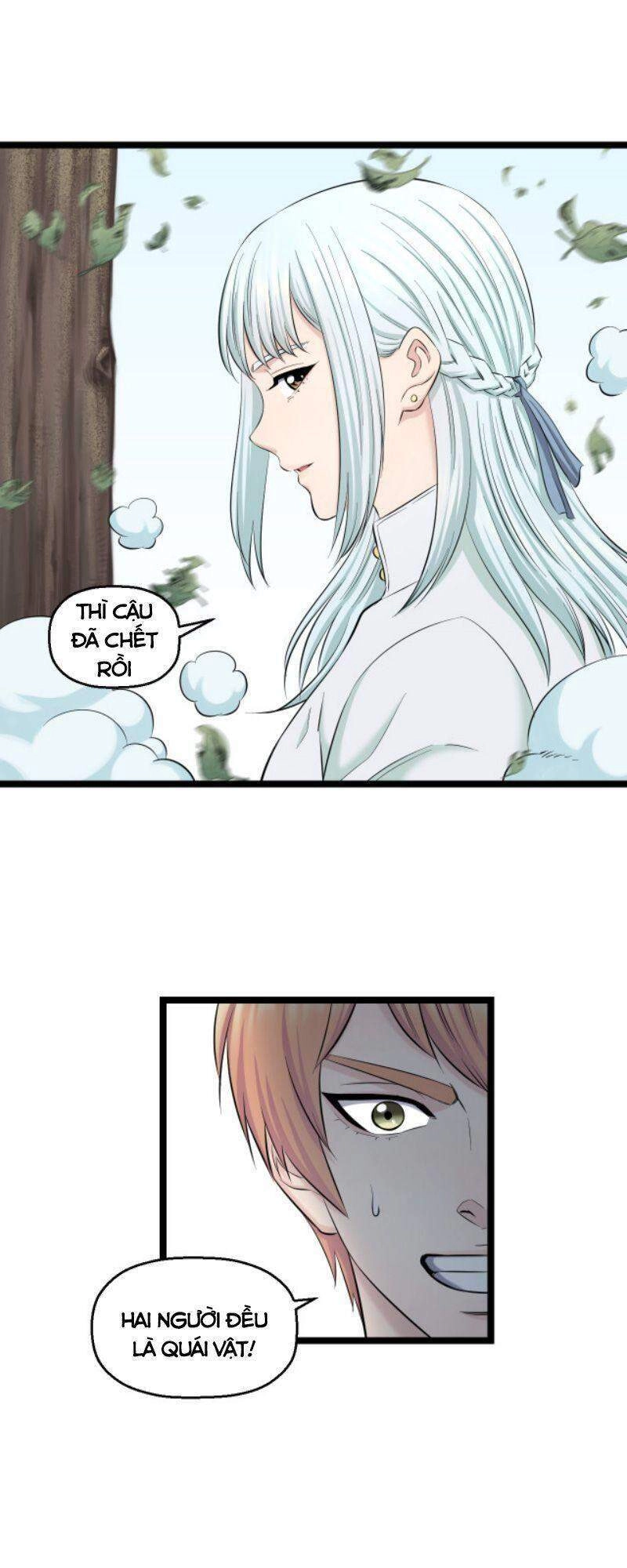 Đối Mặt Với Thử Thách Chapter 75 - 22