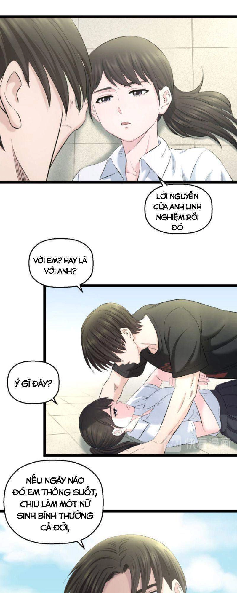 Đối Mặt Với Thử Thách Chapter 75 - 38