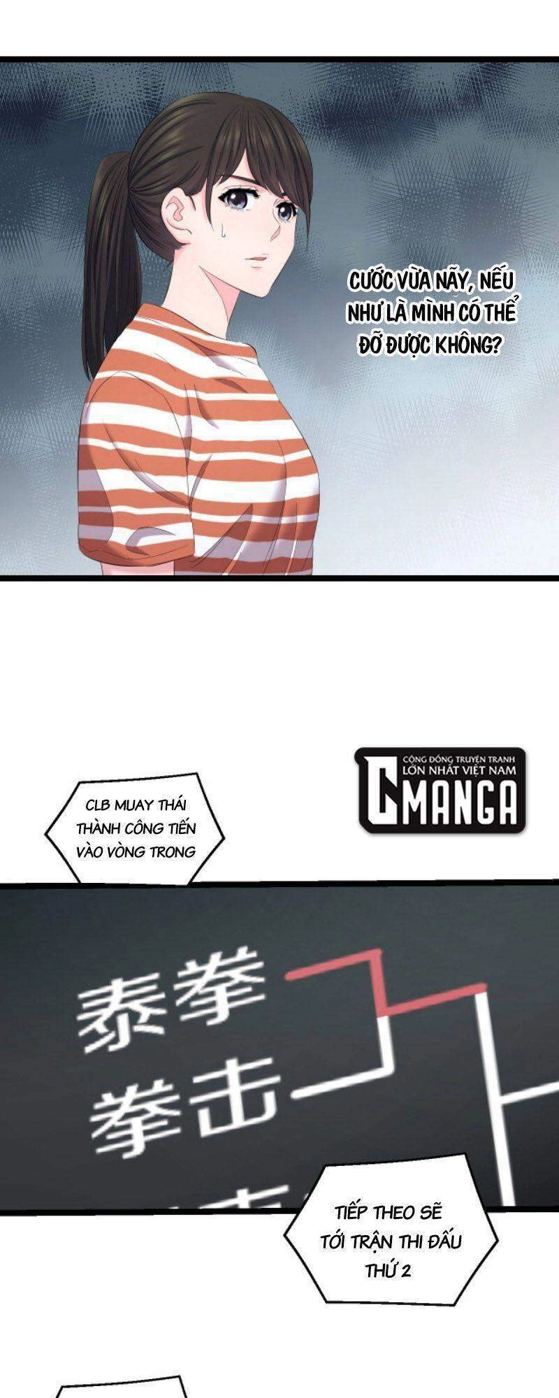 Đối Mặt Với Thử Thách Chapter 76 - 36