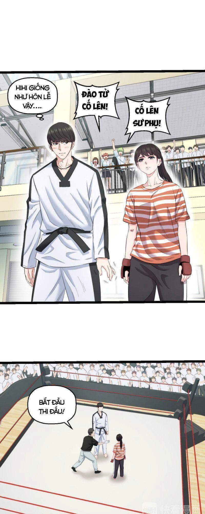 Đối Mặt Với Thử Thách Chapter 76 - 38