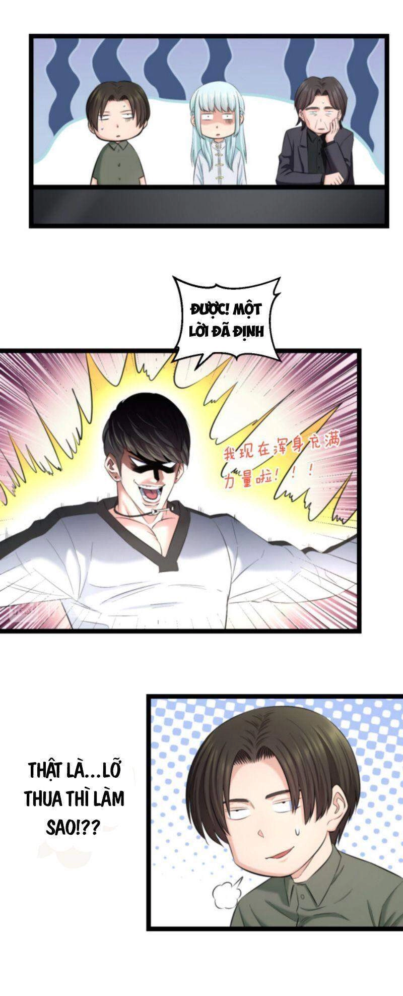 Đối Mặt Với Thử Thách Chapter 77 - 7