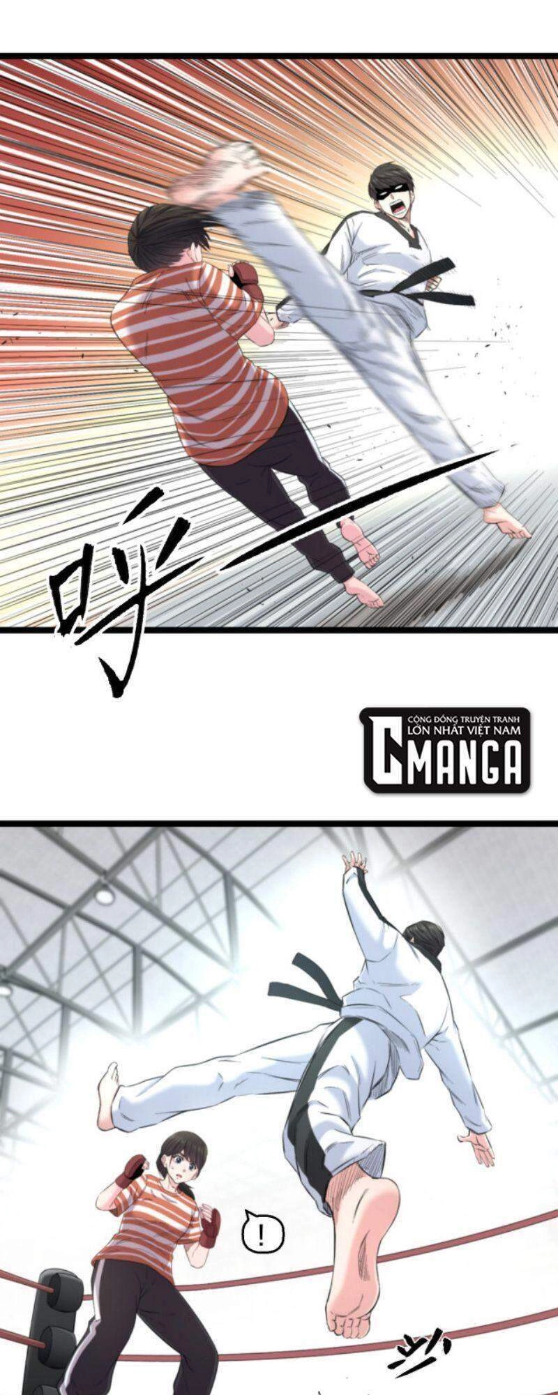 Đối Mặt Với Thử Thách Chapter 77 - 8