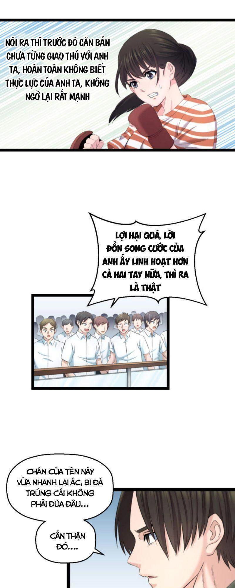 Đối Mặt Với Thử Thách Chapter 77 - 12