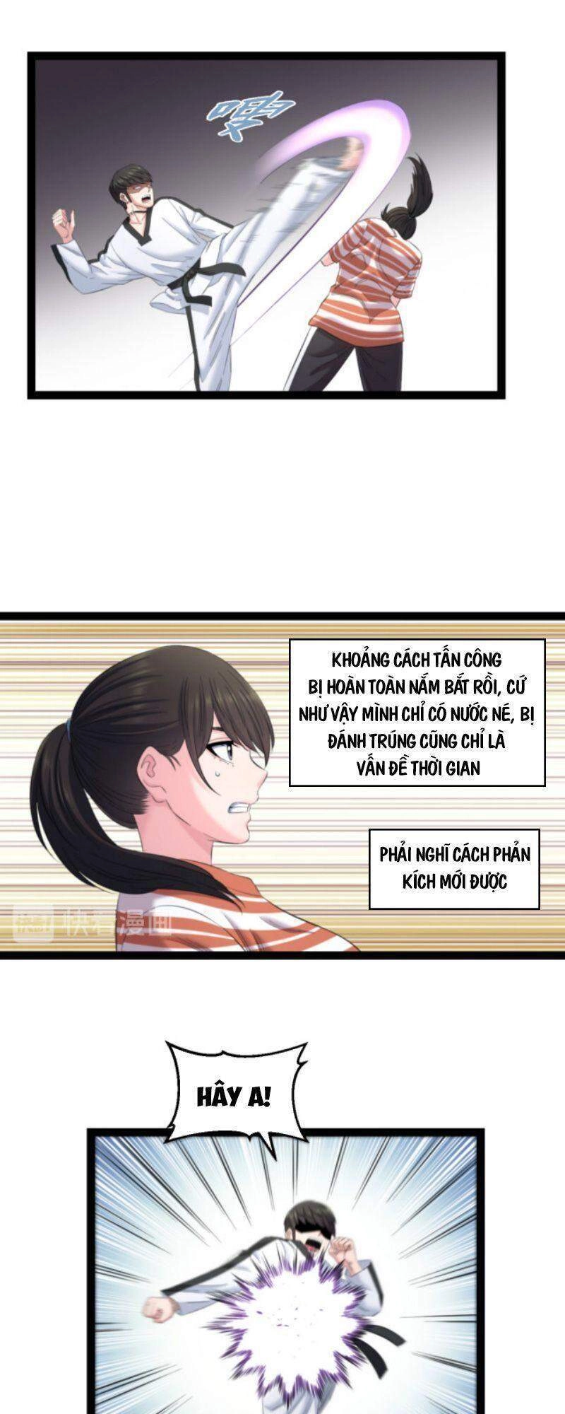 Đối Mặt Với Thử Thách Chapter 77 - 14
