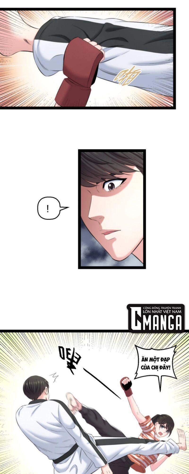 Đối Mặt Với Thử Thách Chapter 77 - 16