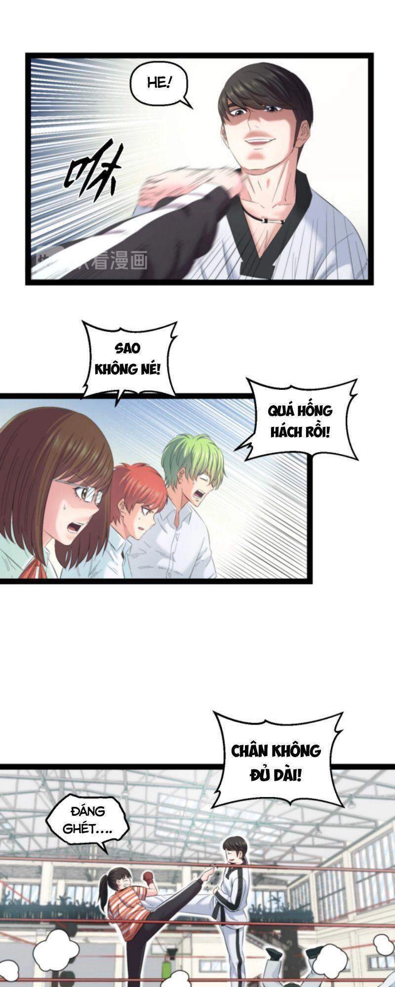 Đối Mặt Với Thử Thách Chapter 77 - 18