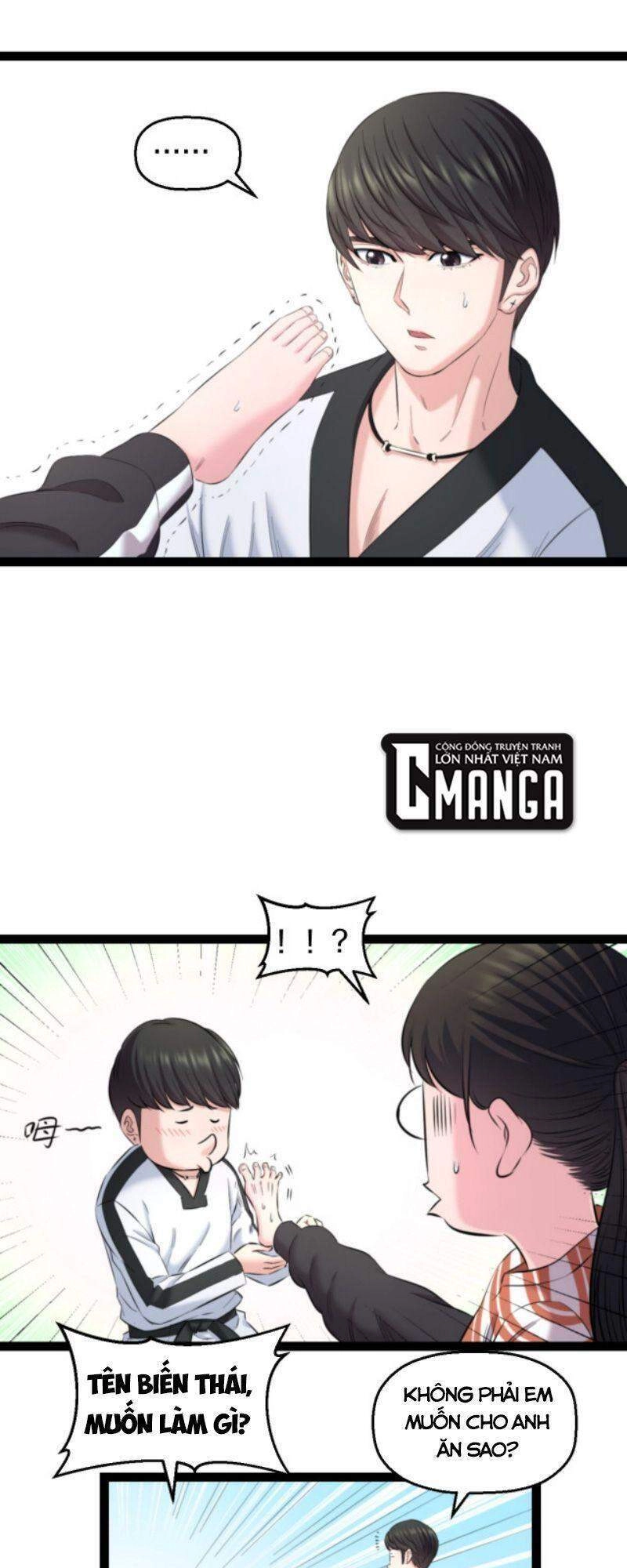 Đối Mặt Với Thử Thách Chapter 77 - 20