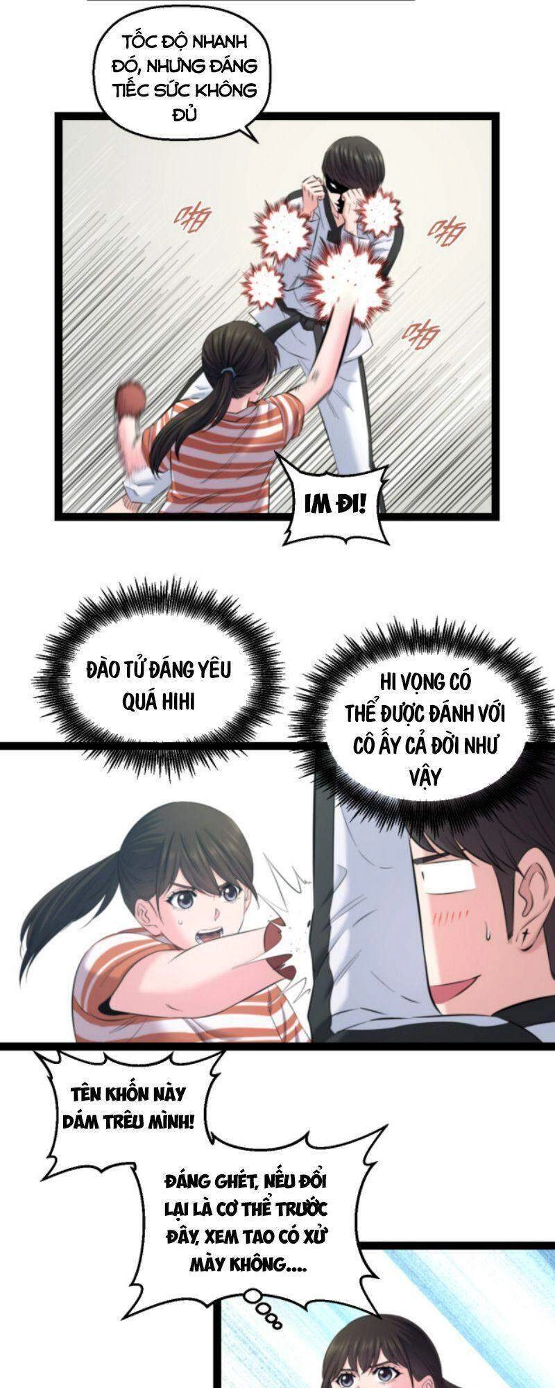 Đối Mặt Với Thử Thách Chapter 77 - 24