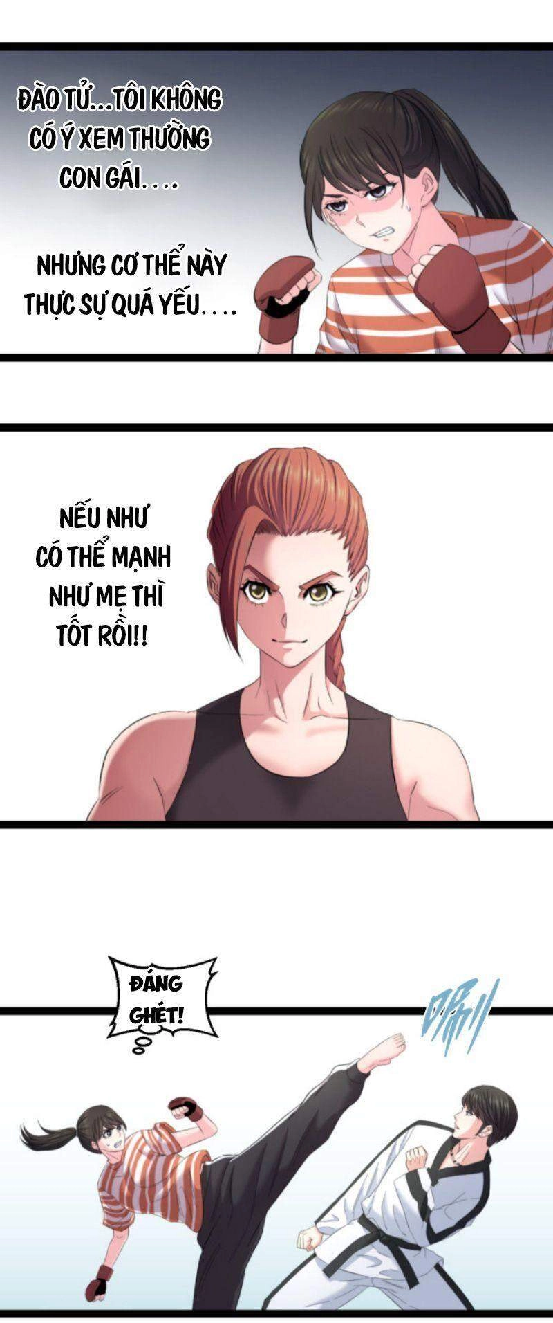 Đối Mặt Với Thử Thách Chapter 77 - 28