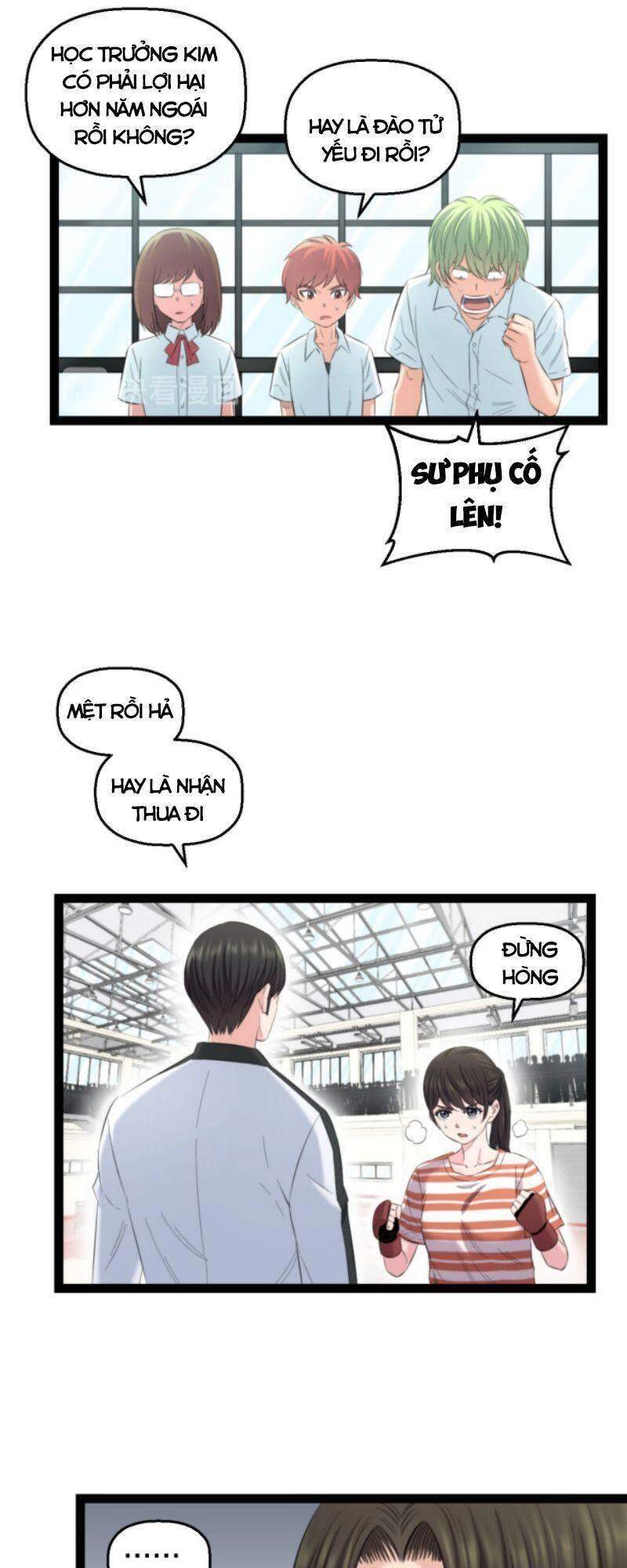 Đối Mặt Với Thử Thách Chapter 77 - 29