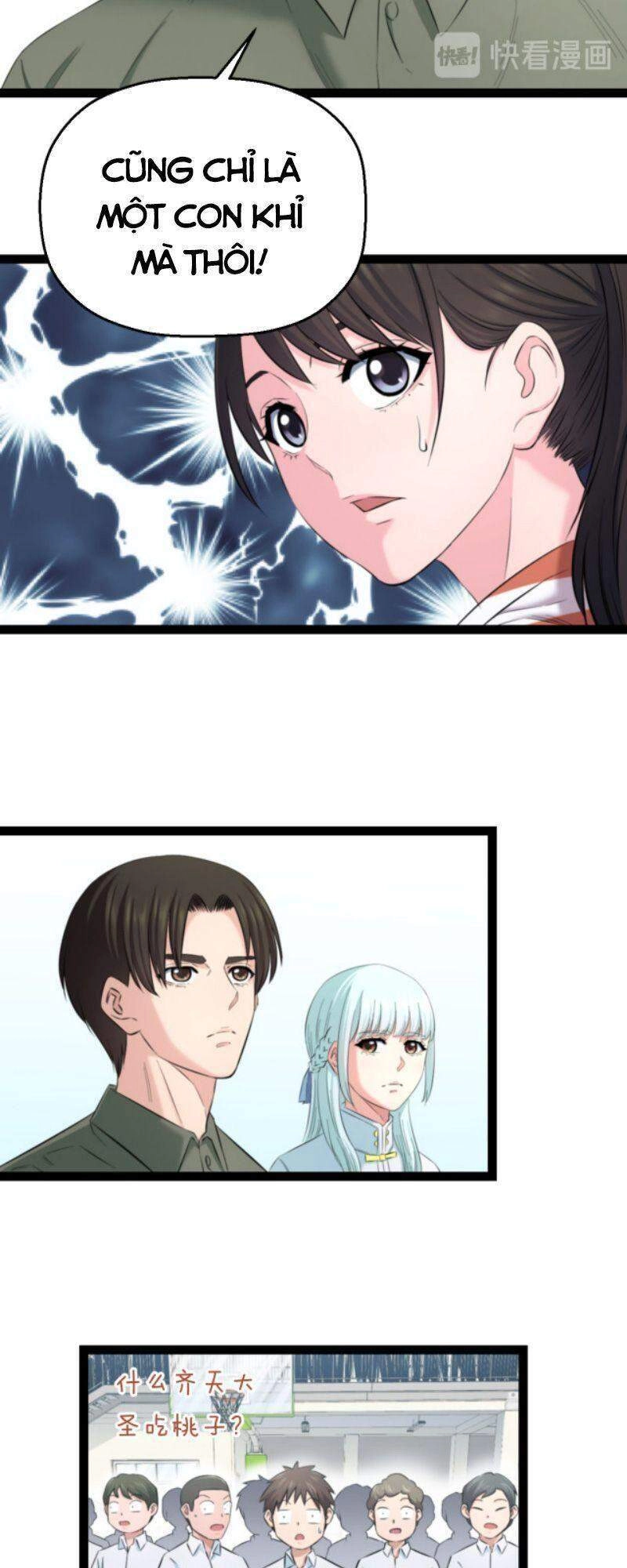 Đối Mặt Với Thử Thách Chapter 77 - 33