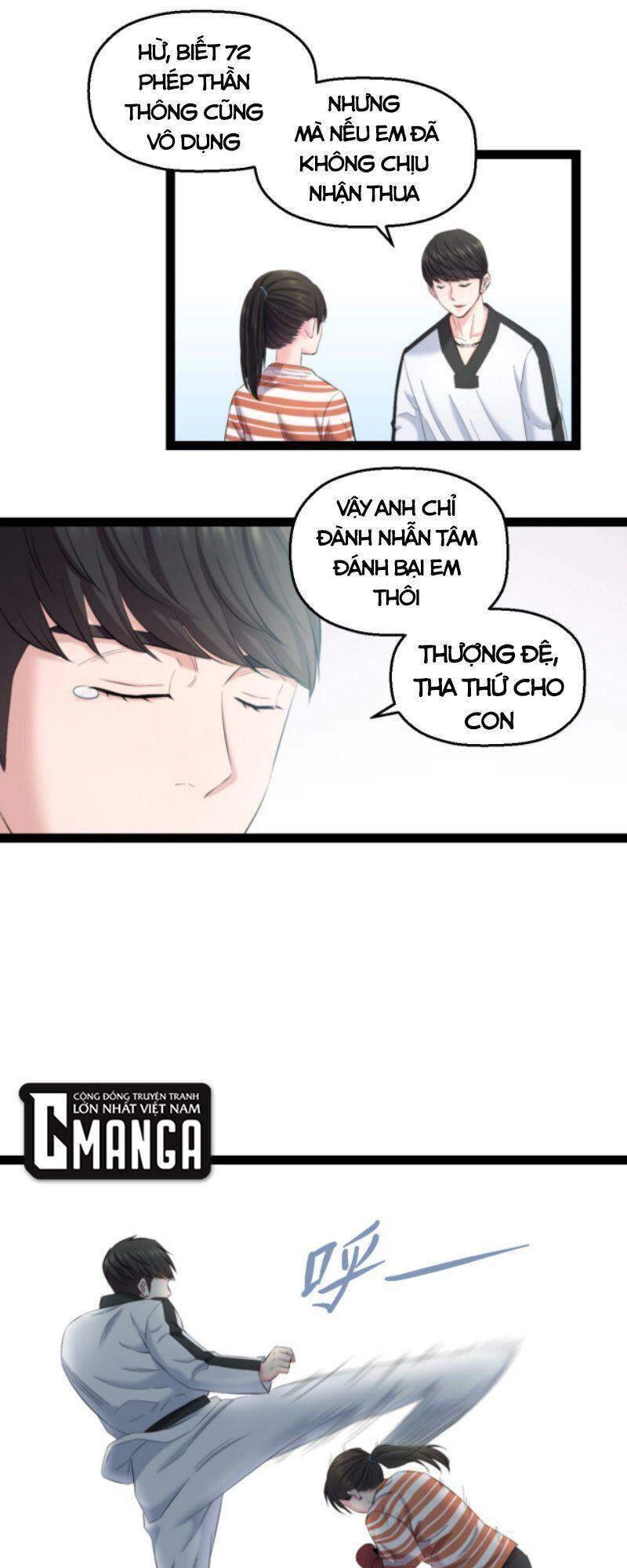 Đối Mặt Với Thử Thách Chapter 77 - 35