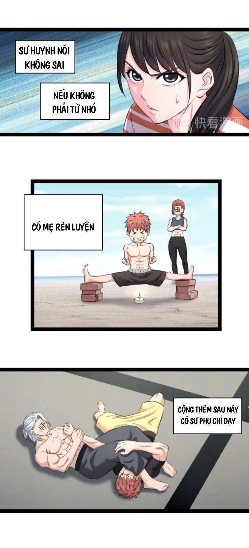 Đối Mặt Với Thử Thách Chapter 77 - 37