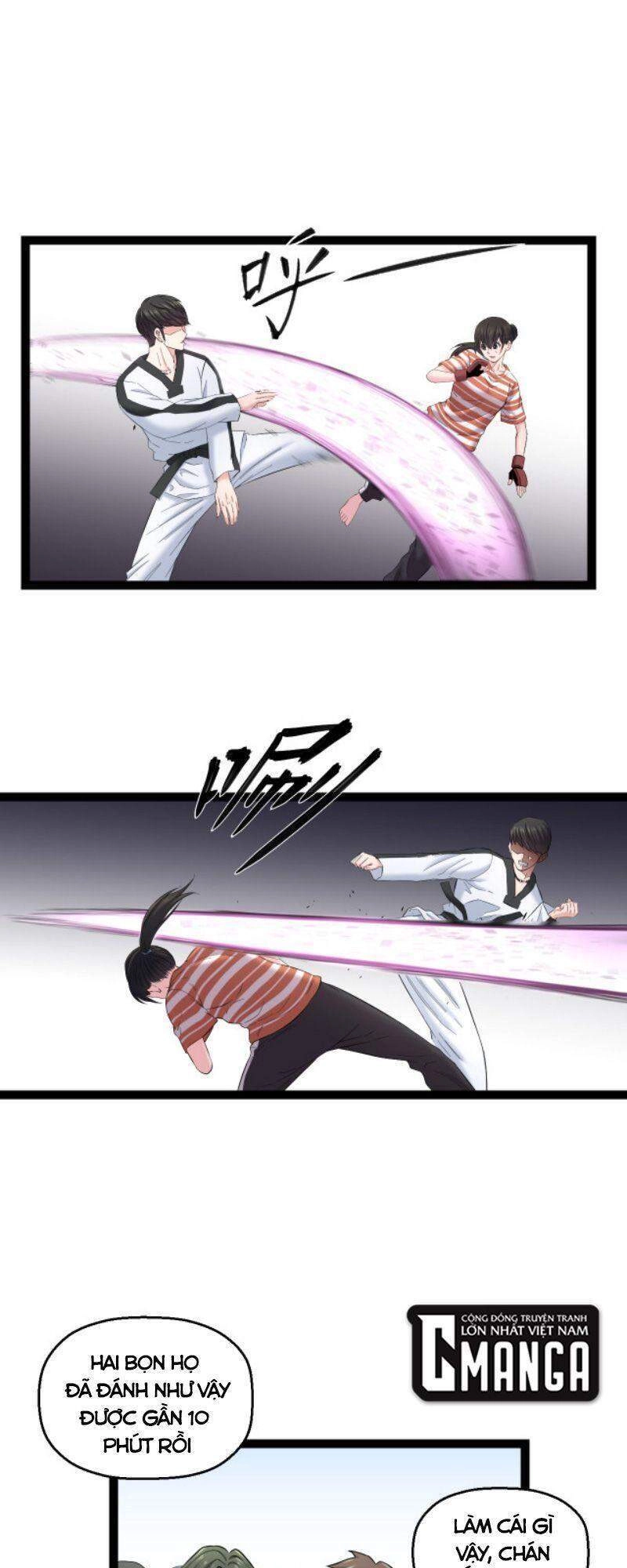 Đối Mặt Với Thử Thách Chapter 78 - 1