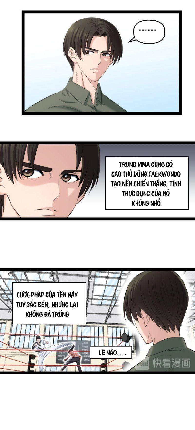 Đối Mặt Với Thử Thách Chapter 78 - 3