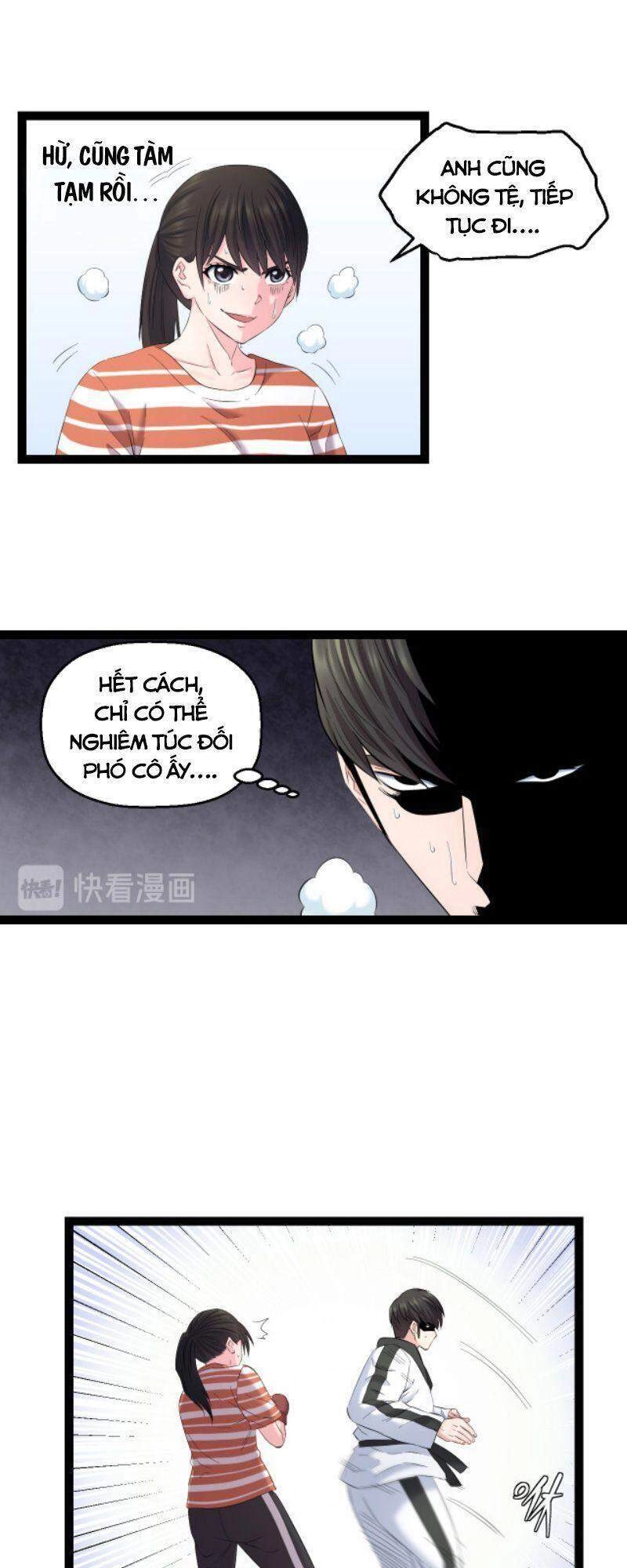 Đối Mặt Với Thử Thách Chapter 78 - 8