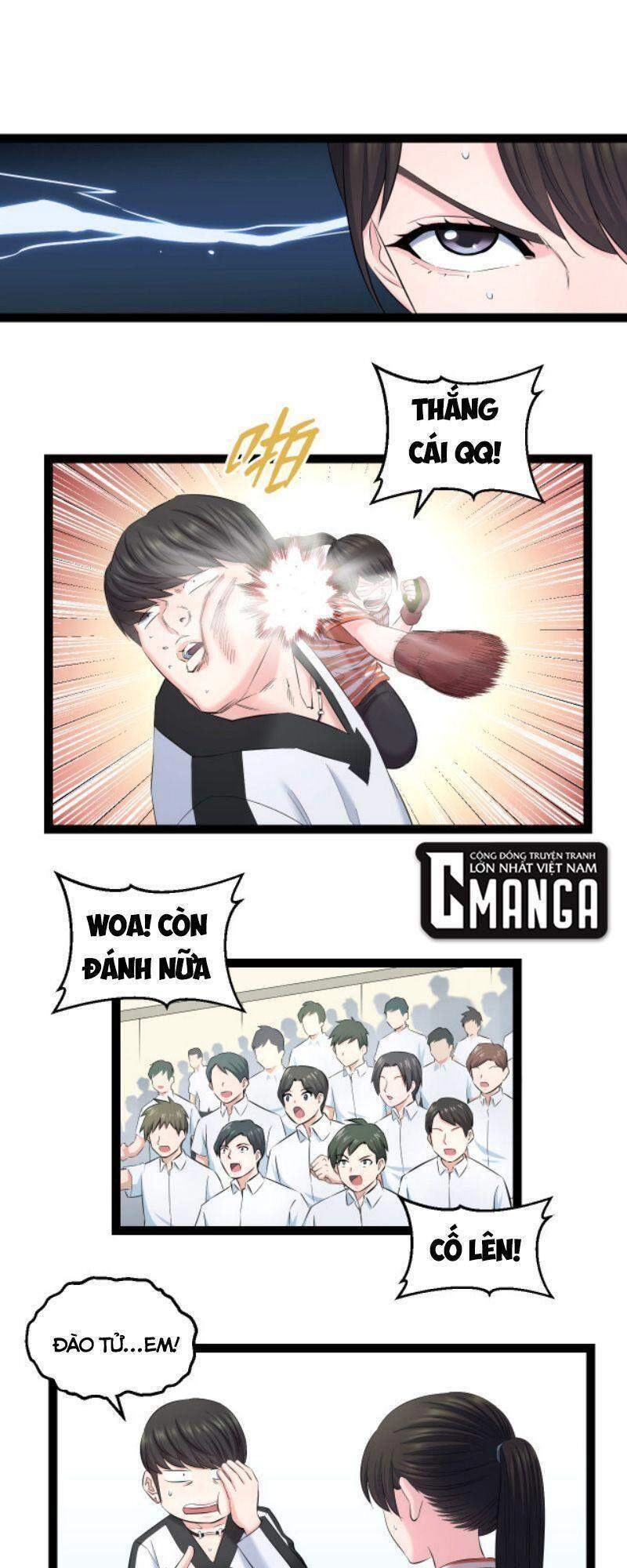 Đối Mặt Với Thử Thách Chapter 78 - 19