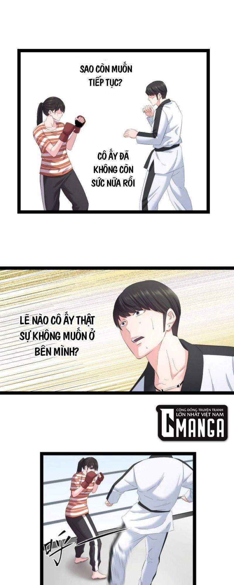 Đối Mặt Với Thử Thách Chapter 78 - 23