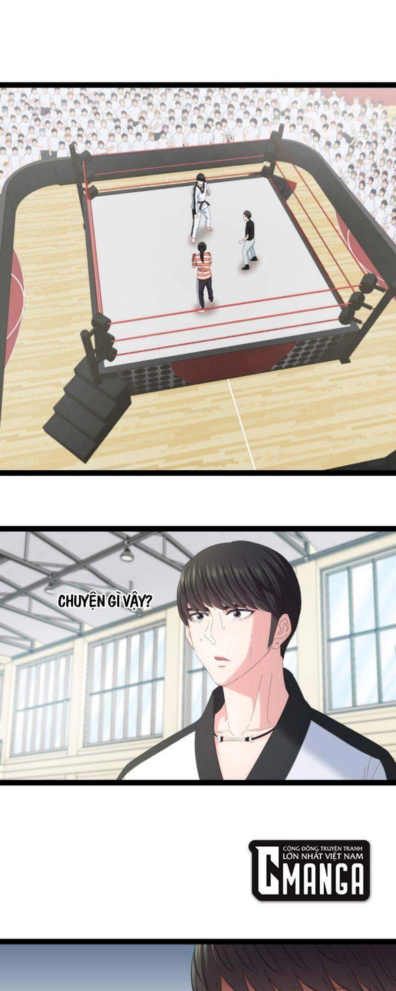 Đối Mặt Với Thử Thách Chapter 79 - 1