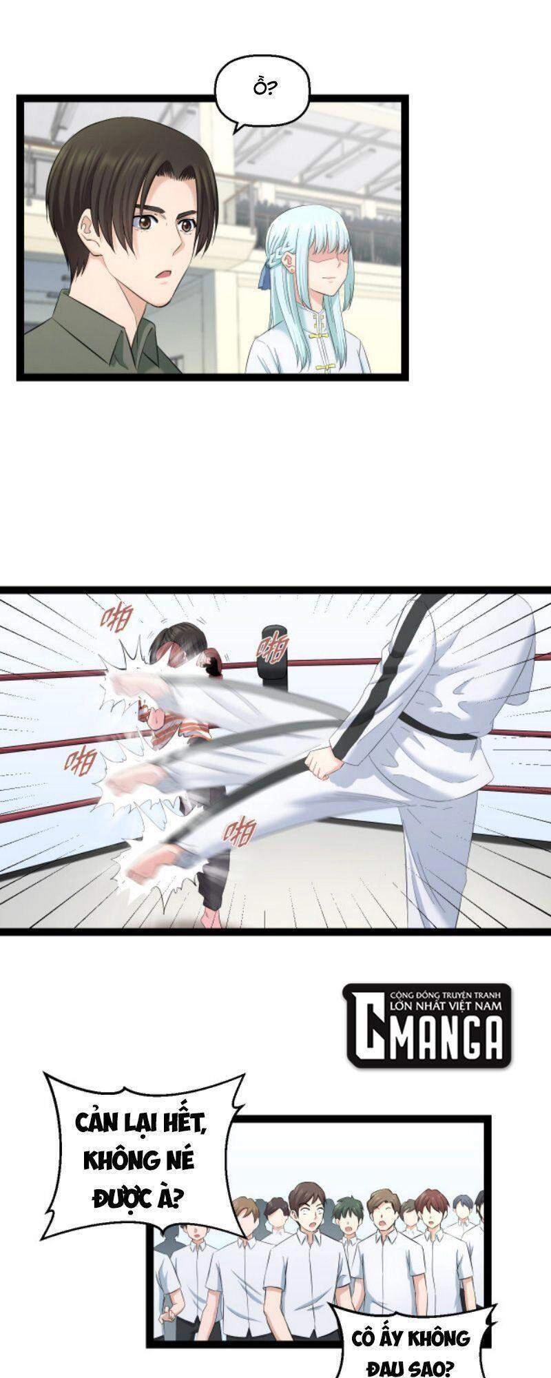 Đối Mặt Với Thử Thách Chapter 79 - 13