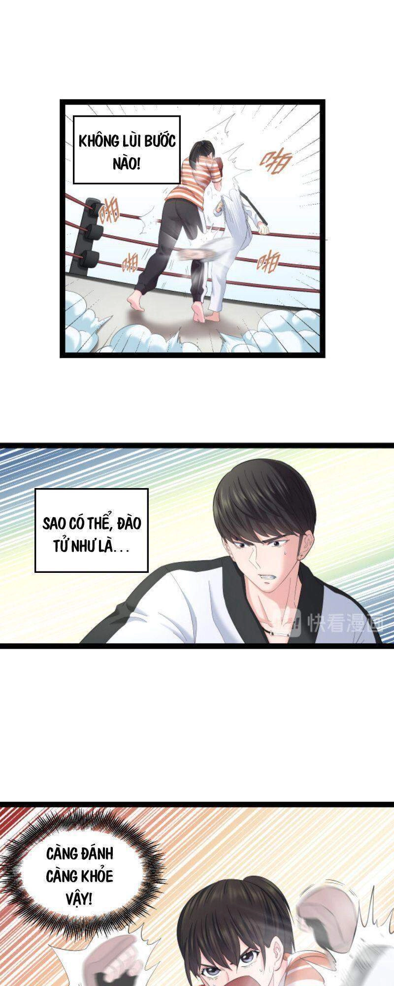 Đối Mặt Với Thử Thách Chapter 79 - 15