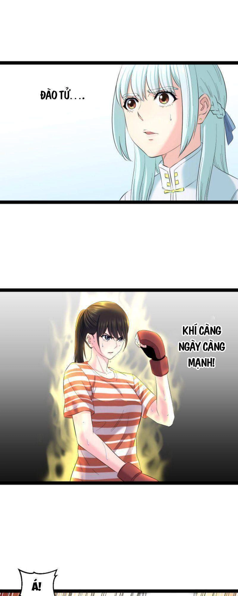 Đối Mặt Với Thử Thách Chapter 79 - 29