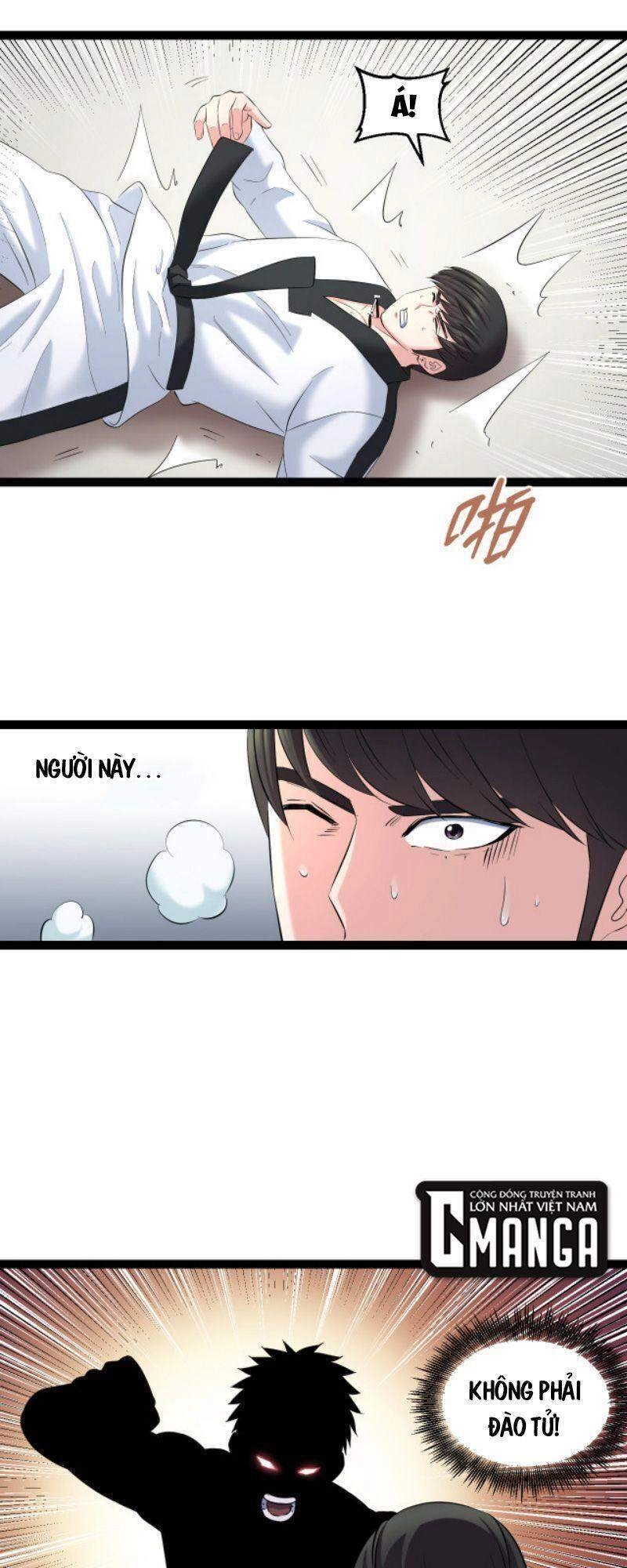 Đối Mặt Với Thử Thách Chapter 79 - 33